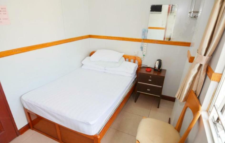 Hong Kong Jiu Long Hostel Exterior foto