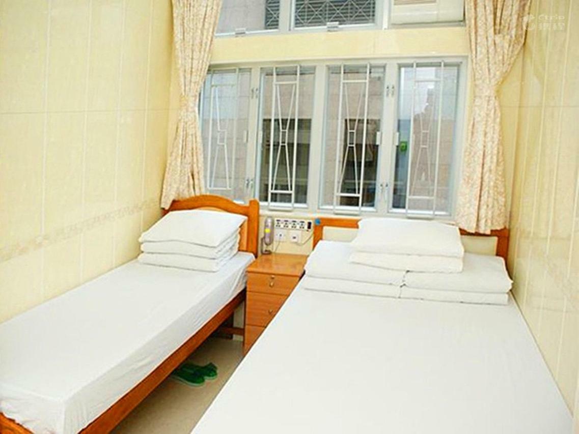 Hong Kong Jiu Long Hostel Exterior foto