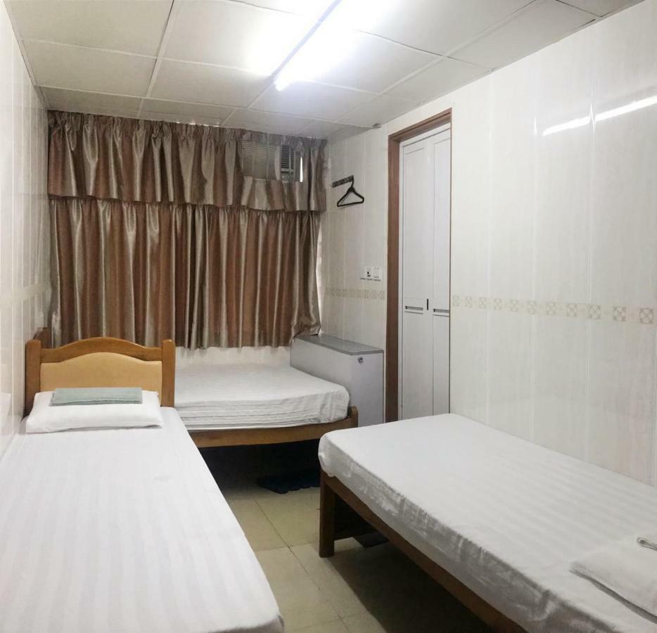 Hong Kong Jiu Long Hostel Exterior foto