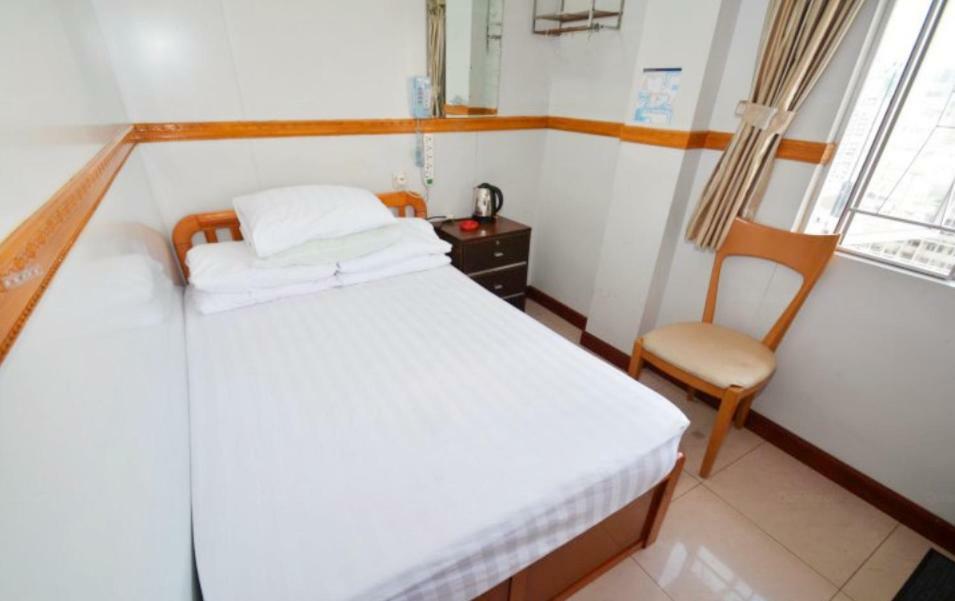Hong Kong Jiu Long Hostel Exterior foto