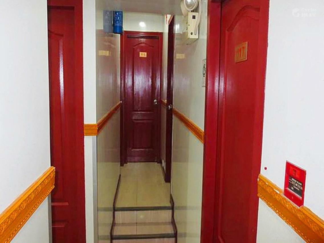 Hong Kong Jiu Long Hostel Exterior foto