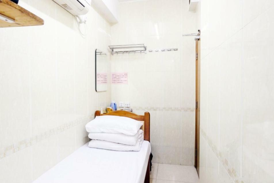 Hong Kong Jiu Long Hostel Exterior foto
