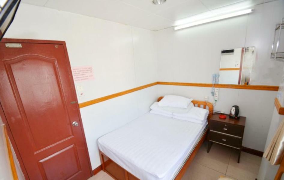 Hong Kong Jiu Long Hostel Exterior foto