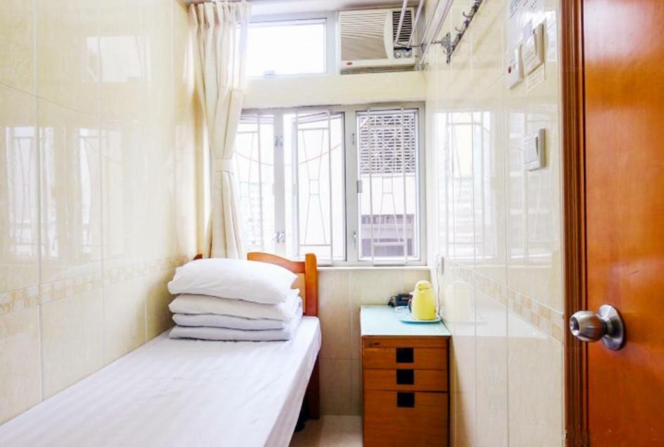 Hong Kong Jiu Long Hostel Exterior foto